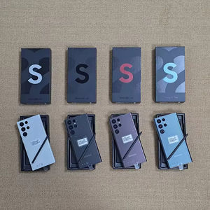 <span class=keywords><strong>S22</strong></span> <span class=keywords><strong>Ultra</strong></span> เครื่องแท้ ปลดล็อคแล้ว มือสอง ขนาด 6.9 นิ้ว/แบตเตอรี่ 5000mAh กล้อง 108MP สภาพ A+ 99% ใหม่ คุณภาพสูง ระบบ Android แรม 12GB รองรับ 5G เวอร์ชัน Global - Product Image 3