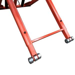 Elevador de Tijera para coche, mesa elevadora de tijera para coche, elevador de coche de altura media - Product Image 6