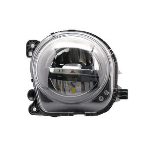Luz Antiniebla Delantera LED para BMW Serie 5 F10 F18 F07 F02, Luz de Circulación Diurna, Bombilla H11 de 12V 55W, 6000 lm - Product Image 4