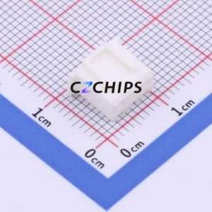 HC-XH-3Y Housing (Wire-to-Board / Wire-to-Wire) P=2.5mm Connector 1x3P 2.5mm XH 1 - Product Image 2