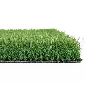 YM Personalização Completa 15mm 25mm 35mm Grama Artificial Sports Piso Grama Ao Ar Livre Tapete Grama Artificial Turf Grass