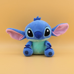 Juguete de Peluche de Diseño de <span class=keywords><strong>Aguja</strong></span> de 20cm, Muñeco de Dibujos Animados y Almohada Suave, Regalo <span class=keywords><strong>para</strong></span> Niños, Venta al Por Mayor de Fábrica - Product Image 1