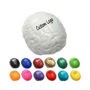 Pelotas Antiestrés de PU con Logotipo Personalizado OEM, Regalos Promocionales al por Mayor para Instituciones Educativas, Pelota Antiestrés Publicitaria - Product Image 1