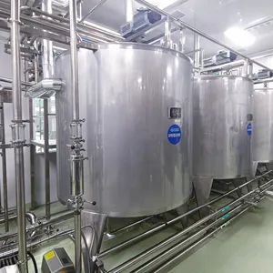 Linea di lavorazione del latte di vendita calda linea di produzione del latte macchina per la produzione di latte