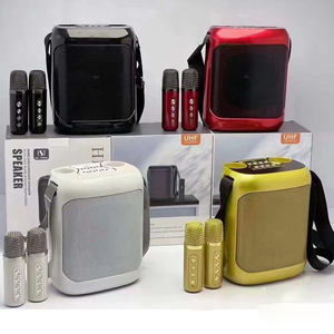 ลำโพงไร้สาย AUX TF BT 10W ลำโพงกลางแจ้งเปลี่ยนเสียงลำโพงไร้สาย<span class=keywords><strong>แบ</strong></span>บชาร์จไฟได้สำหรับโทรศัพท์มือ<span class=keywords><strong>ถือ</strong></span>ทีวีจาก YS220 - Product Image 3