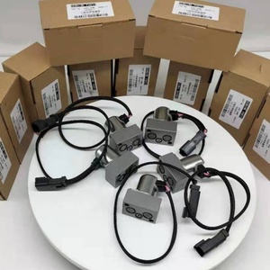 Excavator PC200 PC200-7 Hydraulic Solenoid Valve 702-21-57400 - Product Image 2
