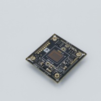 Module de caméra HD 4-en-1 FH8550M+IMX290 1080P PAL/NTSC 38x32mm avec sortie coaxiale AHD/TVI/CVI/CVBS, faible luminosité, WDR, faible latence