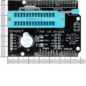 #50026 AVR ISP chương trình mở rộng lá chắn mô-đun buzzer dẫn chỉ số 5V 16M bootloader cho arduinos Nano <span class=keywords><strong>Pro</strong></span> <span class=keywords><strong>Mini</strong></span> Bộ dụng cụ cảm biến - Product Image 2