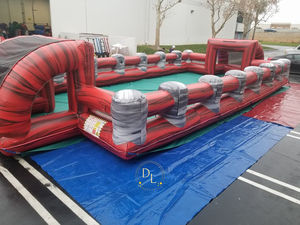 Terrain au sol <span class=keywords><strong>gonflable</strong></span> Table humaine terrain <span class=keywords><strong>de</strong></span> Football terrain <span class=keywords><strong>de</strong></span> savon terrain terrain <span class=keywords><strong>de</strong></span> <span class=keywords><strong>jeu</strong></span> bébé pied savon humain Football Football château <span class=keywords><strong>gonflable</strong></span> - Product Image 4