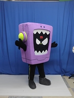 Mascotte gonflable personnalisée en gros pour événements, costume de mascotte gonflable professionnel pour la publicité