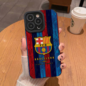 Coque de <span class=keywords><strong>téléphone</strong></span> portable en TPU pour le football, design sportif, pour 17 17PRO 17PROMAX 15 14 16PROMAX 13 12 11 - Product Image 5