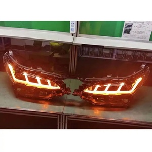 ชุดแต่งกันชนหน้า ไฟหน้า ไฟท้าย สำหรับรถยนต์โตโยต้า ฟอร์จูนเนอร์ ปี 2014-2020 อัพเกรดเป็นรุ่นปี 2021 - Product Image 5