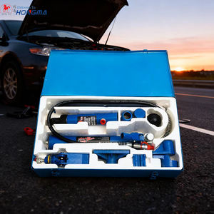 Kit di riparazione del telaio idraulico Porta Power Kit di alimentazione da 10 Ton carico portatile <span class=keywords><strong>Jack</strong></span> idraulico Porta Power idraulico Kit <span class=keywords><strong>Jack</strong></span> idraulico - Product Image 3