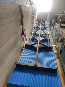 Materiali Impermeabilizzanti in PVC, Tipi di <span class=keywords><strong>Tegole</strong></span> in PVC, Pannelli per Tetti in Resina Sintetica Plastica Spagnola in Kerala, Lastre in PVC - Product Image 4