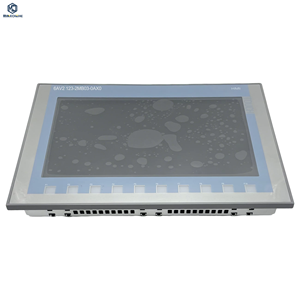 หน้าจอสัมผัสอุตสาหกรรมคุณภาพสูง 6AV2123-2MB03-0AX0 KTP1200 รุ่นพื้นฐาน ขนาด 12 นิ้ว ความละเอียด 1280x800 - Product Image 1