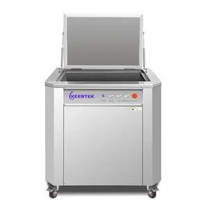 China Brand digital ultrasonic cleaner oil ultrasonic cleaner machine engine block ultrasonic cleaning machine