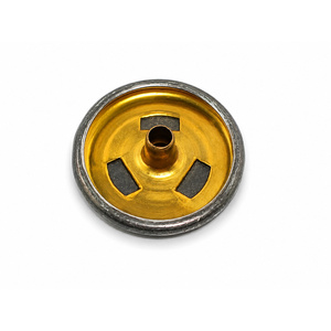 Botón a Presión de Cuero de Tamaño Personalizado, Mano de Obra Fina, Apariencia Elegante, Fuerte Poder de Sujeción, Buena Textura - Product Image 6