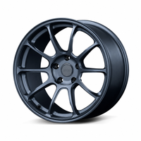 Jantes Roc Custom Lightweight Forged ZE40 M-Spec 18 19 pouces JDM 5x120 pour Honda Civic Type R FL5