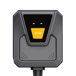 Edoo F51-DP USB RS232 mô-đun DPM công nghiệp cố định gắn 1D 2D Đầu đọc mã vạch máy quét dây chuyền sản xuất kim loại nhẹ đọc mã vạch - Product Image 5
