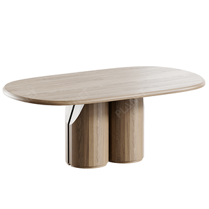 Juego de comedor de lujo francés antiguo de estilo moderno de muebles de gabinete de China turca de muestra gratis - Product Image 4