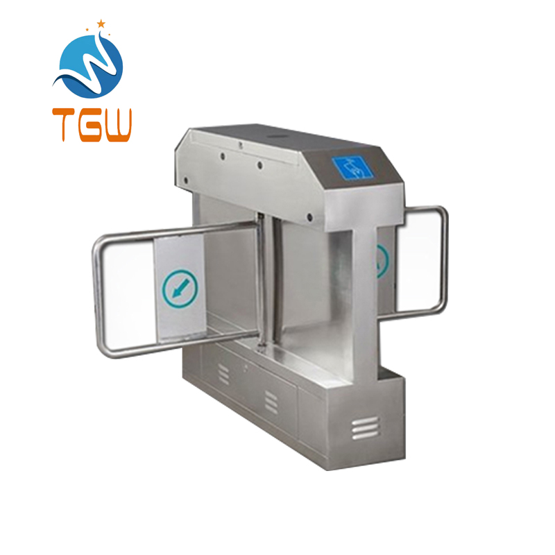 TGW-ST005 поворотный турникет из нержавеющей стали поворотный турникет