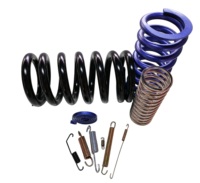 Service d'achat à guichet unique Fabrication Ressort de torsion de tension de compression à usage intensif