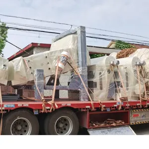 Machine à vanner les grains d'orge Nettoyeur de semences à air Luzerne Herbe Teff Nettoyeur de semences Autres machines agricoles