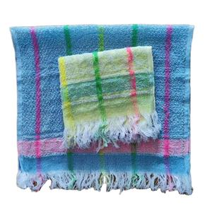 Vendite calde della fabbrica 100% Set di asciugamani da bagno di lusso in poliestere buongiorno 19 \ "x 38 \" tecniche di asciugatura a secco in microfibra per uso auto - Product Image 4