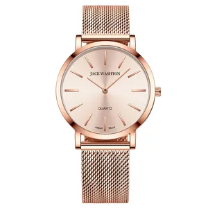 Neueste hochwertige Metall DWstyle Uhr Charm Damen uhren Neueste Damen