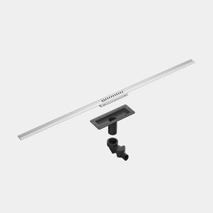 10 năm bảo hành phong cách khác nhau Side Outlet tắm thép không gỉ tuyến cống với tắm tràn cống Bìa - Product Image 3