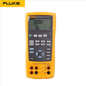   Calibrateur de température 724 F724C, source multifonction, mesure, générateur de signal 4-20mA - Product Image 2