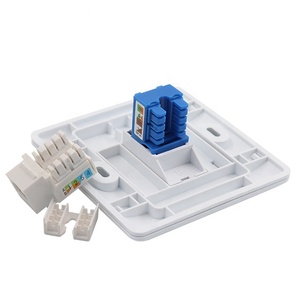 RJ45 CAT6 đấm xuống không được che chở <span class=keywords><strong>Keystone</strong></span> Jack UTP Cat6 8P8C RJ45 <span class=keywords><strong>CAT5e</strong></span> Cat.6 Mạng <span class=keywords><strong>Keystone</strong></span> Jack mô-đun 90 độ viễn thông Phần - Product Image 5
