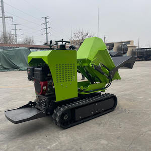 Moteurs portatifs Offre Spéciale de moteurs de noyau de construction de transporteur du mini déchargeur diesel hydraulique 500kg fiables - Product Image 5