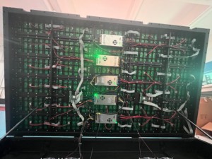 Ngoài trời P4 Màn hình hiển thị LED dịch vụ không thấm nước treo tường quảng cáo biển quảng cáo với mở cửa truy cập - Product Image 4