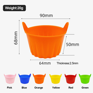 <span class=keywords><strong>Friggitrice</strong></span> <span class=keywords><strong>in</strong></span> <span class=keywords><strong>Silicone</strong></span> <span class=keywords><strong>per</strong></span> forno, - Product Image 3