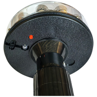 Nouvelles barres lumineuses LED rotatives 12V pour moto, avertissement arrière ambre/rouge/bleu/blanc, garantie 24 mois, étanches IP65-IP68, 36W, 12 lentilles