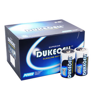 DUKECELL Lr20 1,5 В 12400 мАч основной аккумулятор бытовой техники основной аккумулятор для кемпинга - Product Image 3