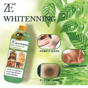 เจลอาบน้ำขายดี 1 ลิตร เจลอาบน้ำไวท์เทนนิ่ง ช่วยปรับสภาพผิวหมองคล้ำ ลดเลือนจุดด่างดำ บำรุงผิวชุ่มชื้น - Product Image 2