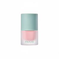 Nuse Mousse Care Cheek 02 Pink Toner, crème et lotion pour le visage, effet naturel, anti-rides, blanchissant, convient à tous les types de peau