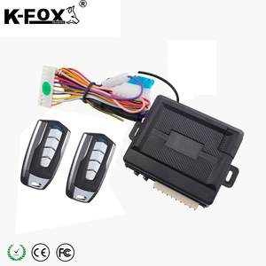 MILANO-cerradura de puerta de coche con control remoto, sistema de seguridad sin llave, venta de fábrica - Product Image 3