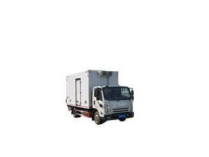 SEENTONE Nueva Camioneta Refrigerada Diésel Euro 6 Manual con Cámara Frigorífica Móvil JMC 4x2 con Rango de Temperatura de -20-5 y Capacidad de 1-10T - Product Image 1