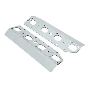 Repuestos Automotrices OEM Chiwo, Junta de Escape de Grafito y Metal Plateado/Negro/Blanco, Tamaño Estándar, Silenciador, Sistema de Escape para Sprinter - Product Image 3
