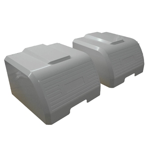 Độ chính xác cao OEM đúc gia công vật liệu nhựa chân không Urethane thiết bị ABS Silicone đúc chân không dịch vụ - Product Image 6