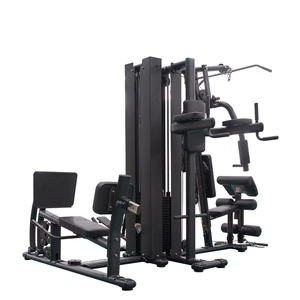 Equipo de Gimnasio Multifuncional de Acero Inoxidable con Alta Capacidad de Carga, Modelo JW-NP204, Tamaño Personalizable, Precio al por Mayor - Product Image 2