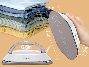 Оптовая продажа, новый дизайн, отпариватель для одежды - Product Image 4
