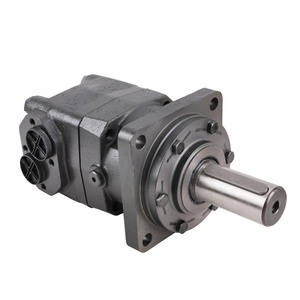Motor Hidráulico de Servicio Pesado para Campos Petroleros, Baja Velocidad, Alto Torque, Motor BMT OMT, Bomba de Aceite Hidráulica para Camión Volquete - Product Image 4