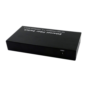 Convertidor de Medios SFP de Venta Caliente, Transceptor de Fibra Gigabit 20KM, 2 SFP + 4 RJ45, Conmutador de Fibra Óptica, Convertidor de Medios de Red de Fibra - Product Image 5