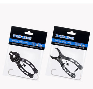 TOOPRE IRONDONKEY LT-09 Çelik Bisiklet Zinciri Sihirli Toka Pense Hızlı Sökme Takma Anahtarı Aleti Tamir Aletleri - Product Image 6