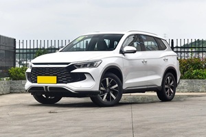 BYD Song Pro DM-i รถยนต์ PHEV SUV ยอดนิยม ภายในกว้างขวาง ประหยัดน้ำมัน แบตเตอรี่ Blade 5 ที่นั่ง รถส่งออก - Product Image 6