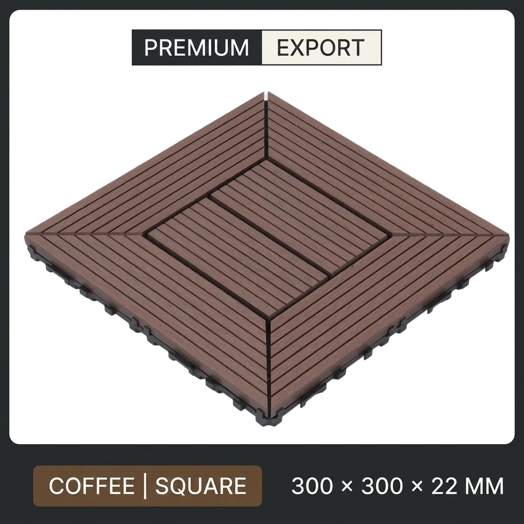 Coffee - Framed Inlay